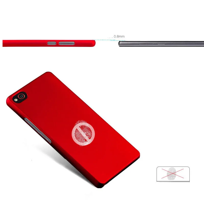 Прорезиненный матовый чехол для ZTE Nubia Z9 mini MAX цветной чехол-накладка | Мобильные