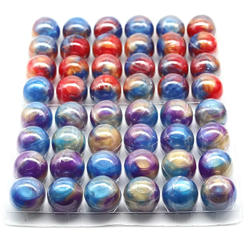 Шарики слизи Кристальные пушистые игрушки сделай сам слимы волшебный блестящий