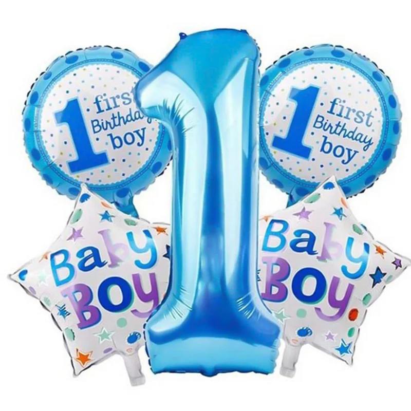 5 шт. Детские воздушные шары|Товары для праздника| |