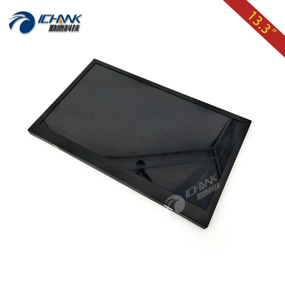 ZB133TNP2/13 3 &quotдюйма 2560x1440 2K IPS Двойной HDMI ультра-тонкая плоская панель Raspberry Pi PS3 PS4
