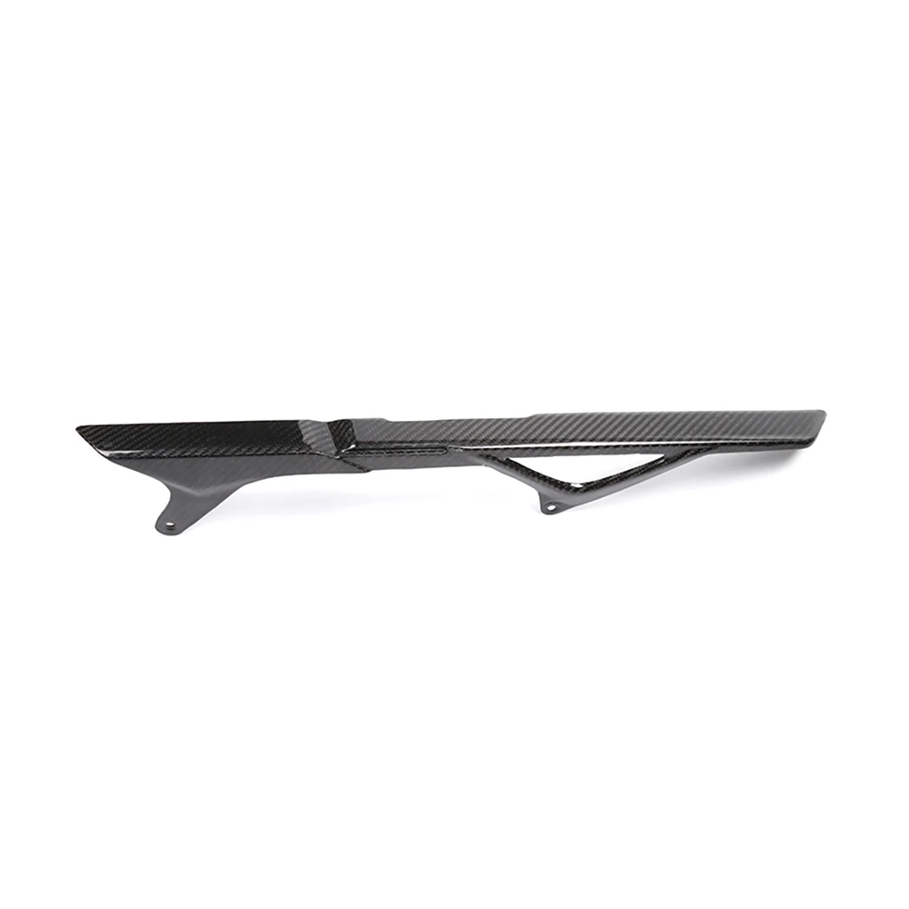 Для Yamaha MT 09 MT09 FZ09 2014 2017 мотоциклетная задняя защита цепи из углеродного волокна