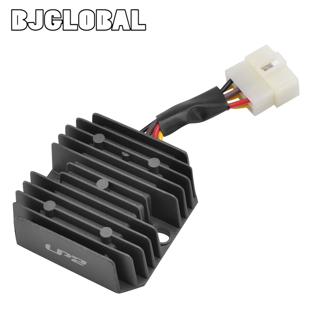 

12V напряжение мотоцикл Лодка Регулятор выпрямителя Для Kawasaki ZZR600 ZX600D2-4 ниндзя ZX-6 ZX600 1991 1992 1993 21066-1083 скутер