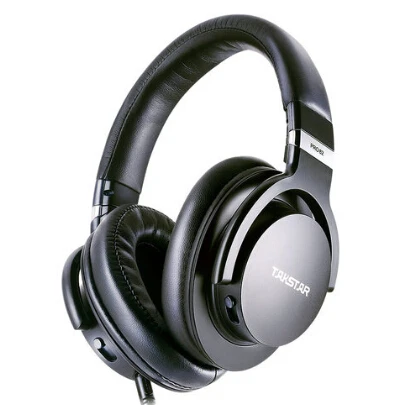 Takstar PRO82 / pro 82 профессиональные мониторные наушники стерео Hi Fi гарнитура для