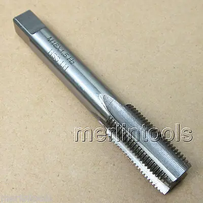 

18 мм x 1,5 метрический HSS левый Метчик M18 x 1,5 мм шаг