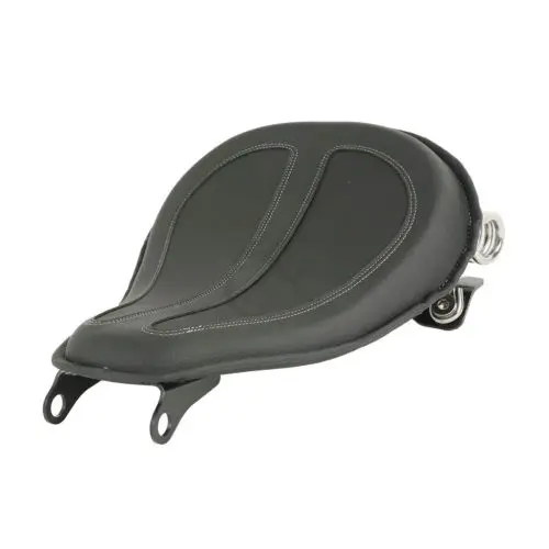 Соло сиденья и кронштейны пружина для Harley Sportster 2004 2006 железо 883 XL1200 XL883|solo seat|solo spring