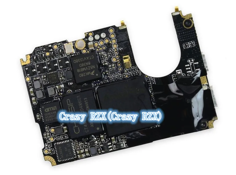 95% новая материнская плата для Gopro HERO 3 Hero3 Edition процессор MCU PCB Экшн-камера