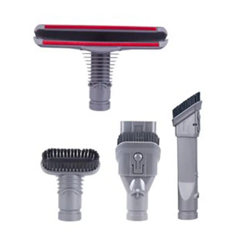 Запчасть для пылесоса подходит для Dyson V8 V7 V6 DC58 DC59 DC61 DC62 Сменные аксессуары моющаяся щетка головки и лекарственных средств(fda 5 шт