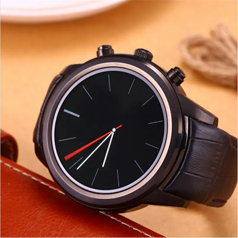 X5 Android 4.4 SmartWatch 1.4&quot AMOLED Display 3G WiFi GPS Dual Bluetooth Smart Watch Clock Phone for iOS | Электроника