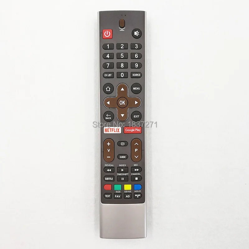 Пульт дистанционного управления модель 539C-267701-W010 HS-7700J для Skyworth/TOSHIBA/hitachi lcd tv