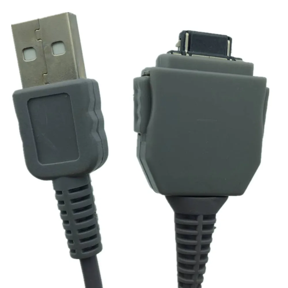 USB кабель для синхронизации данных и передачи фотографий SONY CYBER SHOT P120 P150|Кабели