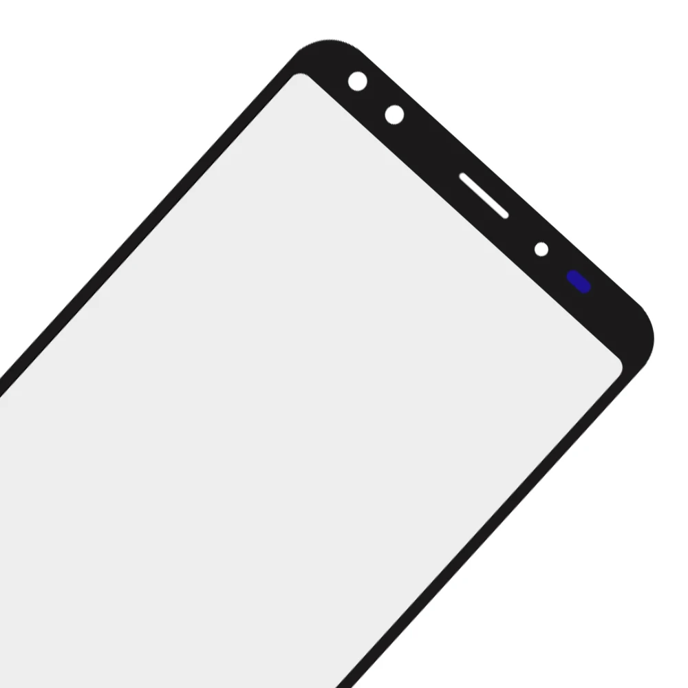 Переднее стекло Oukitel K6 100% Оригинальный сенсорный экран внешнее для телефона +