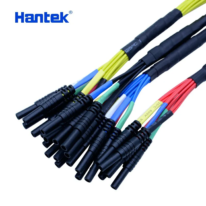 Универсальные контактные разъемы Hantek HT306 для автомобильного осциллографа 4