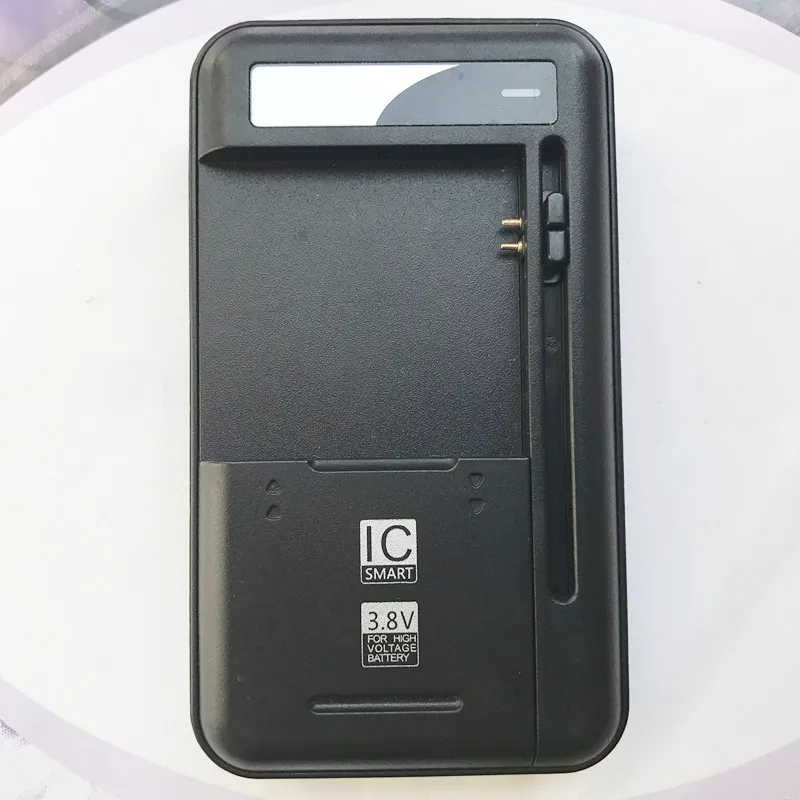 Зарядное устройство со светодиодным индикатором 3 2 7 0 см|wall charger|charger with usbbattery dock |