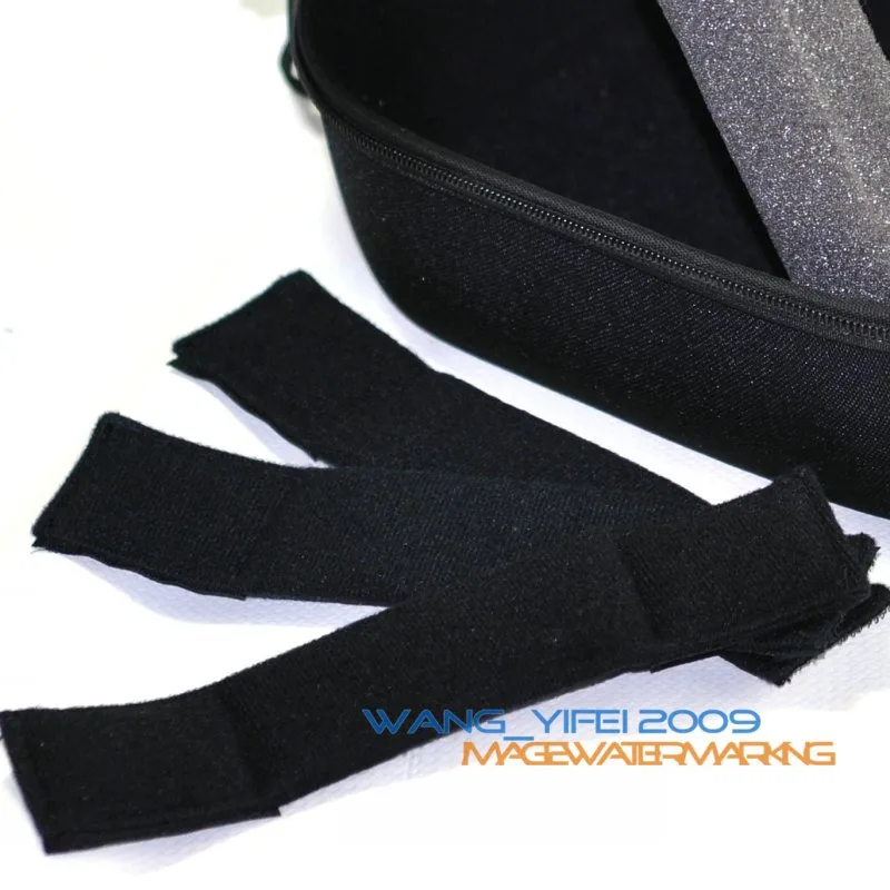 Жесткий чехол для хранения путешествий наушников SONY MDR Z7 1A 1ADAC 1ABT гарнитуры черный