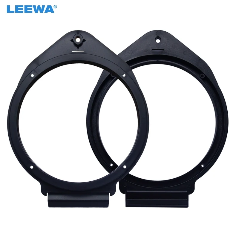 Распорка для колонки LEEWA 2 шт. 6 5 дюйма Buick Excelle/GT/XT/Regal/Lacrosse/Chevrolet/Aveo/Cruze/Trax/Malibu/Opel |