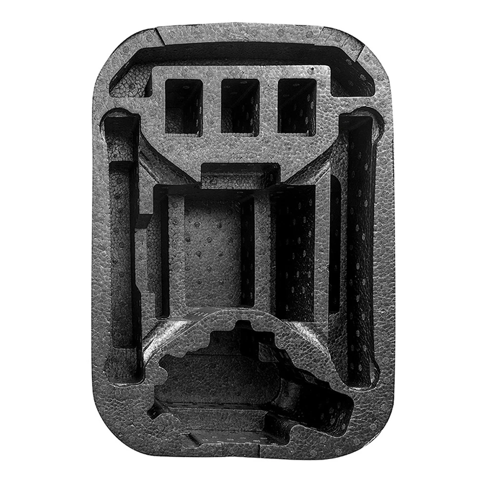 2017 Phantom 3 жесткий В виде ракушки сумка рюкзак чехол коробка для DJI 2 S Стандартный FPV