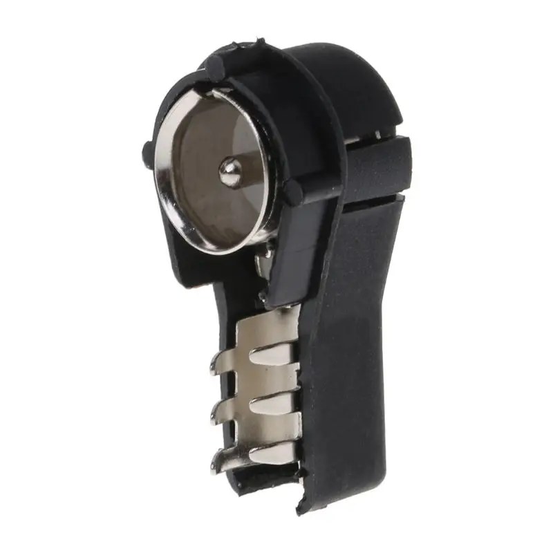 Автомобильный стиль автомобильный разъем Радио стерео ISO Мужской обжимной