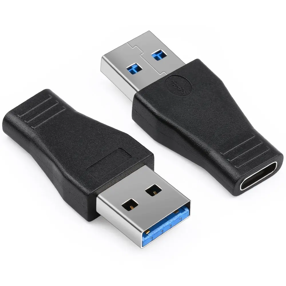 Супер Скоростной адаптер Zeadow с USB 3 1 типа C Женский на 0 A Мужской конвертер
