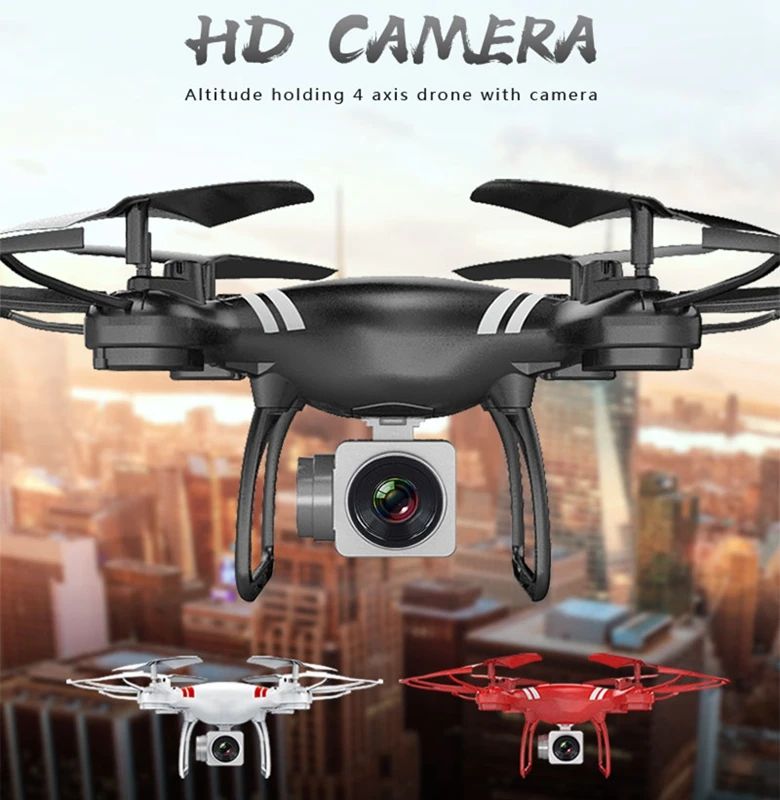 MJD завод ky101 RC Квадрокоптер вертолет селфи Дрон с широкоугольным 1080 P Wifi HD камера