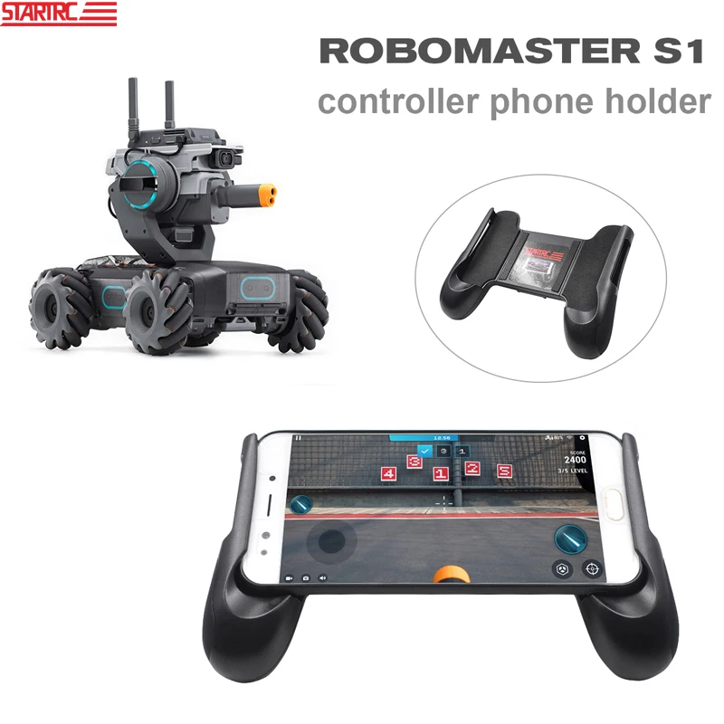STARTRC Robomaster s1 держатель телефона/контроллера ручной захват для DJI Robomaster S1 Аксессуары/Комплект расширения