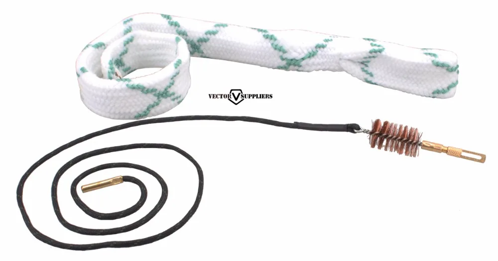 Векторная оптика 12GA 12 GA Калибр ствол дробовика отверстие змея чистящее средство