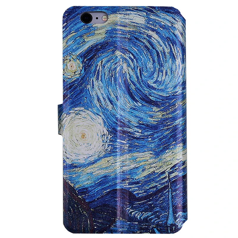 Флип чехол для телефона Alcatel One Touch pixi 3 5017 5019 4027 D с рисунком кошелек стильный 4 Plus