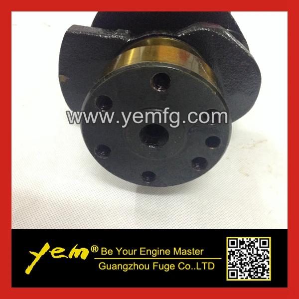 Для дизельного двигателя Yanmar 4TNV98 коленчатый вал|crankshaft| |