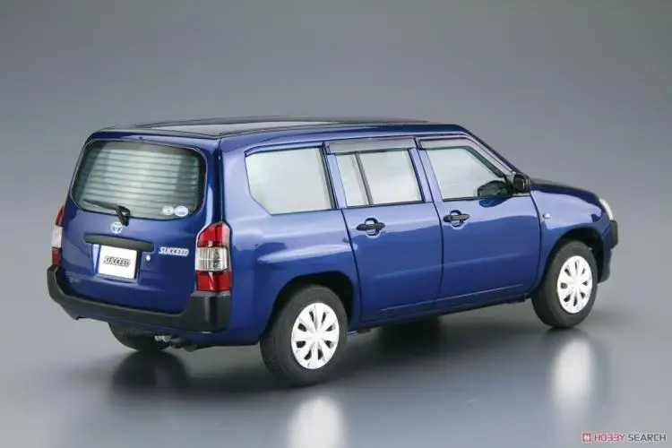 1/24 модель автомобиля в сборе Toyota NCP160V Succeed '14 05144