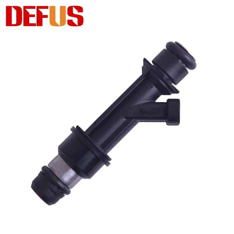 DEFUS 4X Bico топливный инжектор 25332290 Топливная форсунка для Suzuki forenza Breno 2.0L 04-08 25319306 96334808 Высокая производительность 2 отверстия