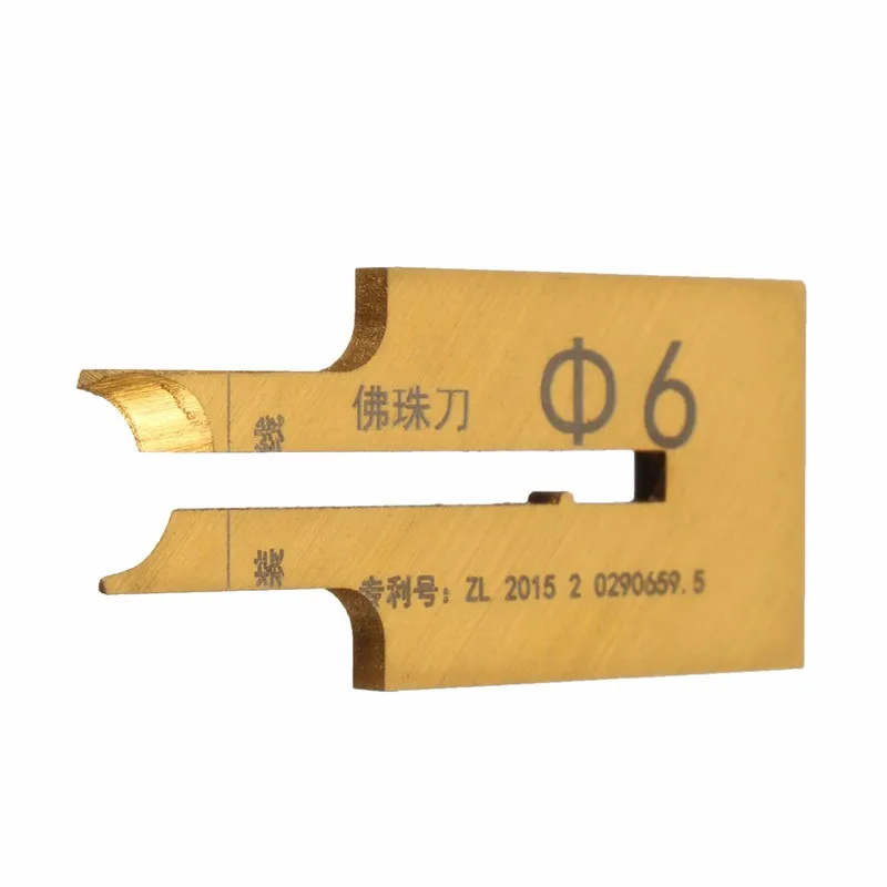 6 30 мм Розария бусины формовочный нож дрель инструмент деревянные резак