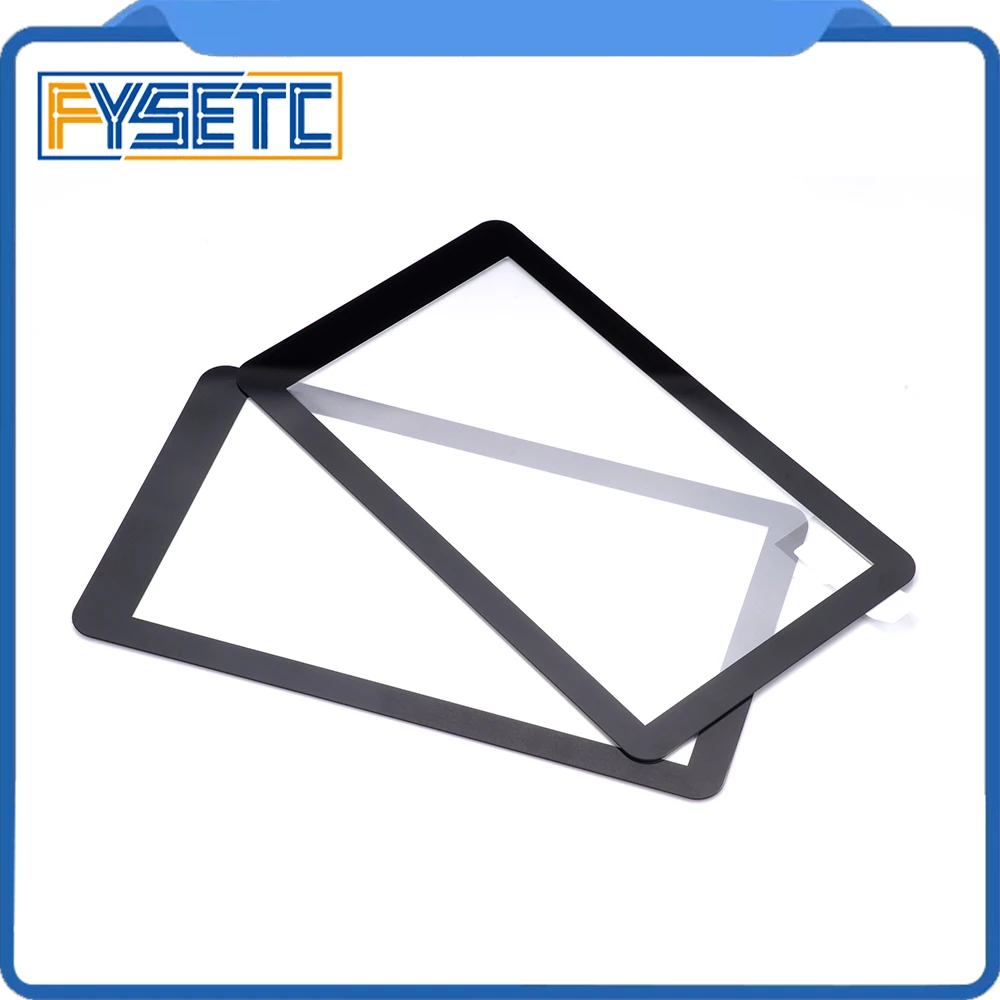 2 шт защитные стекла совместимы для 5 дюймов lcd 2560x1440 2K LS055R1SX03 фотона Wanhao D7 свет