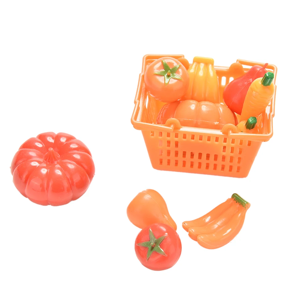 TOYZHIJIA модный пластиковый кукольный домик Миниатюрные аксессуары для кукол