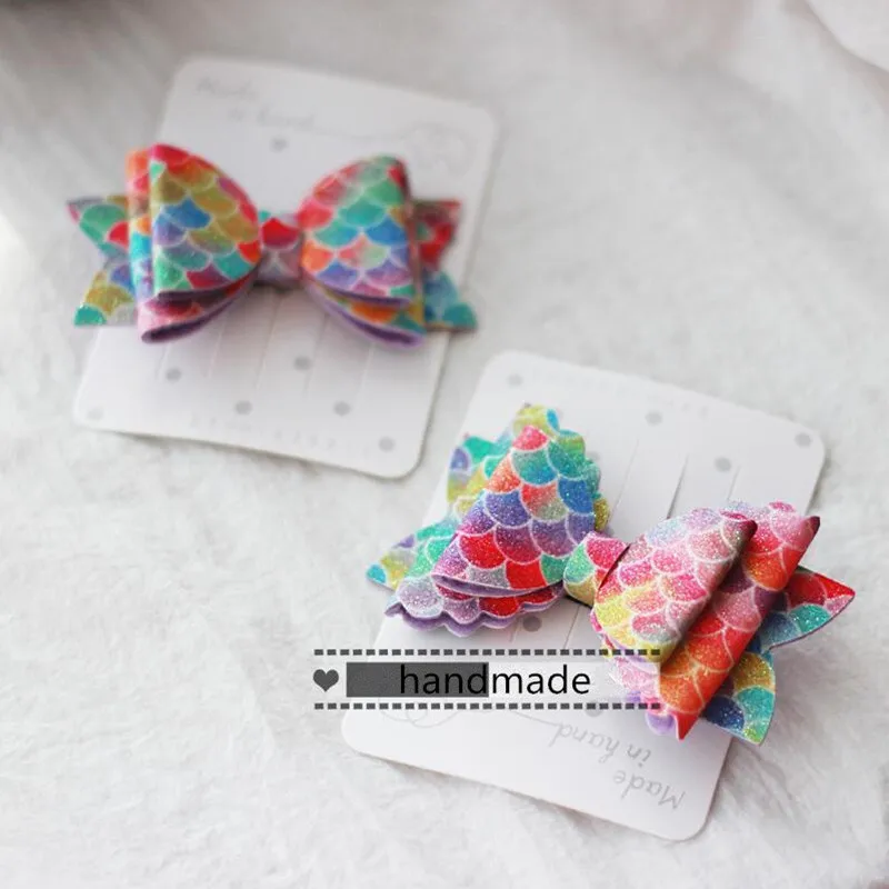 Шпилька для волос с бантом 2 шт. | Аксессуары одежды