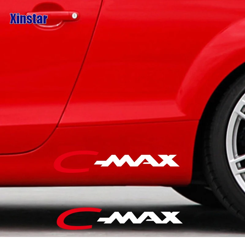 2 шт стикер для кузова автомобиля для ford cmax C-MAX