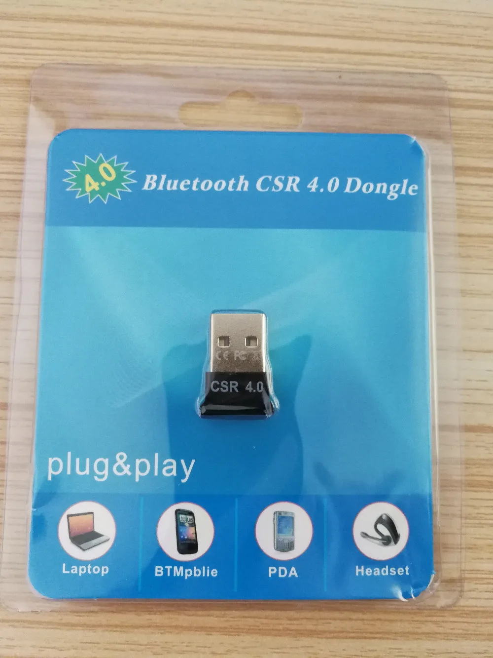 

200pcs bluetooth 4.0 with retail packing
