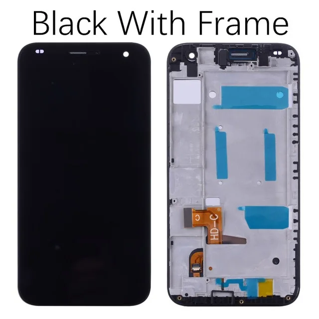 5 ''дисплей для Huawei Ascend G7 LCD кодирующий преобразователь сенсорного экрана в