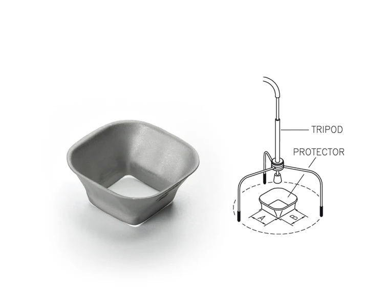 

JBC P3353 защитные аксессуары JTSE & TESE
