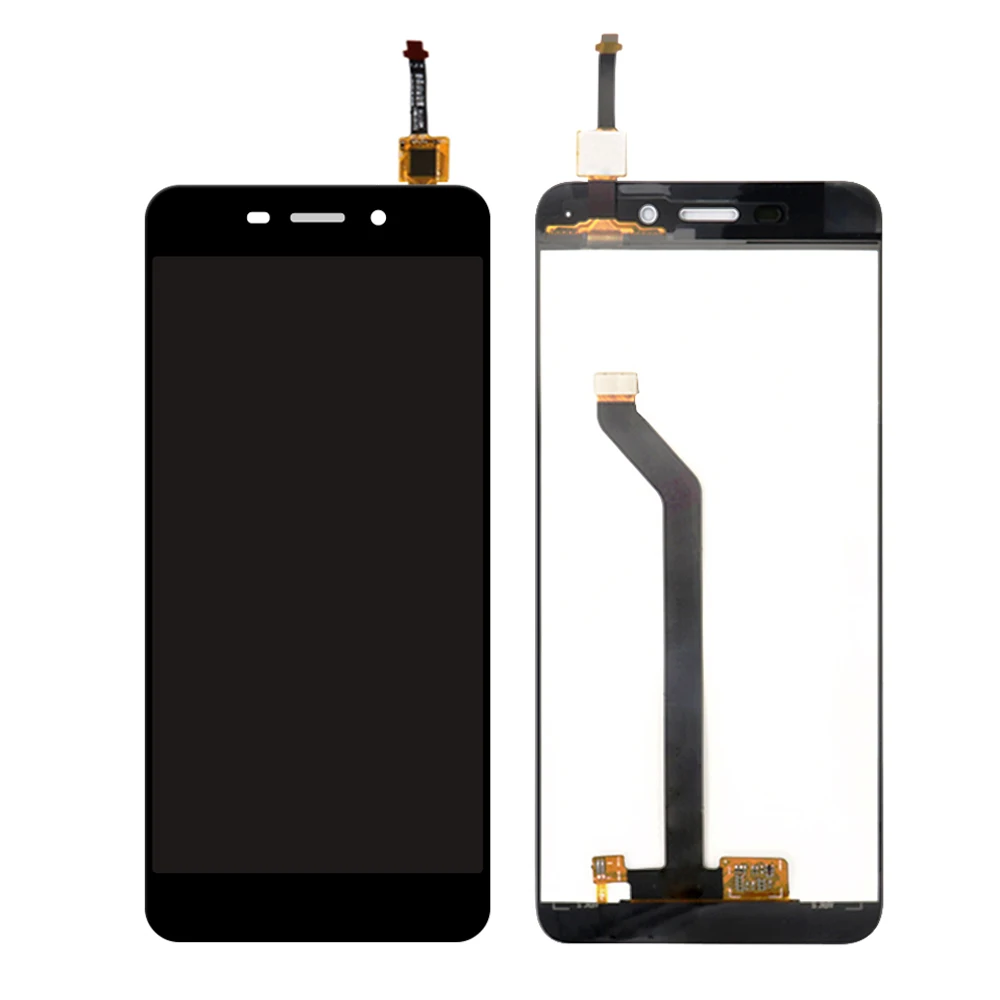 ЖК дисплей сборки для Huawei Honor 6C Touch Экран дисплея экран 0 5 дюйма DIG L01/Nova Smart