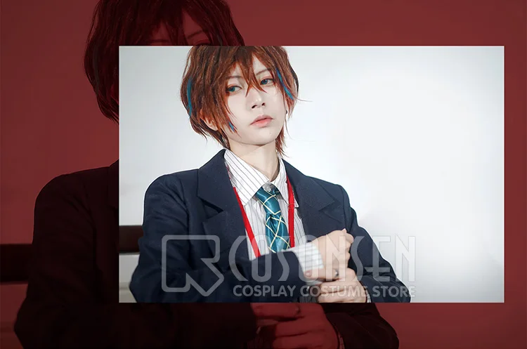 Гипноз Mic Division рэп битва Doppo Kannonzaka Matenrou Косплей Костюм COSPLAYONSEN полный набор всех размеров костюм для взрослых