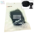 Открытый Меховой чехол ветровое стекло муфта для SGC-698 MIC-698 SGC698 микрофон Deadcat ветрового стекла MIC