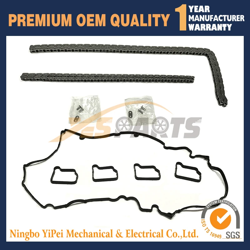 Устройство регулировки распределительного вала комплект зубчатой цепи для Mercedes