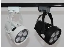 10 шт./лот E27 led par30 лампа 35 Вт Cree leds Par30 светодиодная сменная 70 металлическая