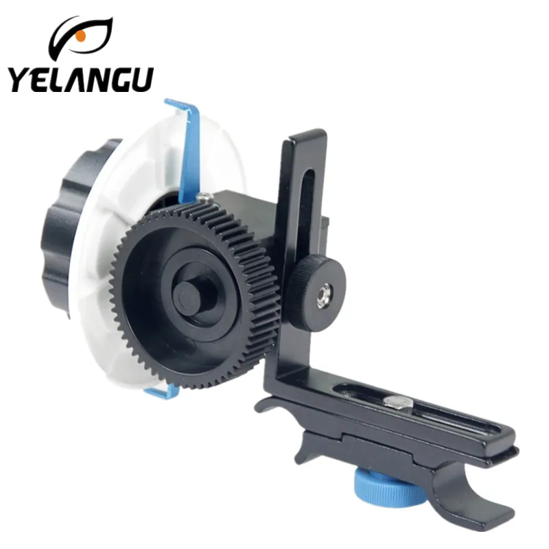 YELANGU YLG0103F устройство для непрерывной фокусировки камеры F0 с регулируемым