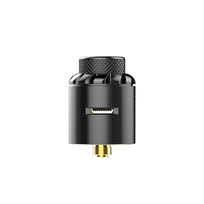 Оригинальный Tigertek Morphe RDA бак 24 5 мм с Delrin 510 капельный наконечник электронная