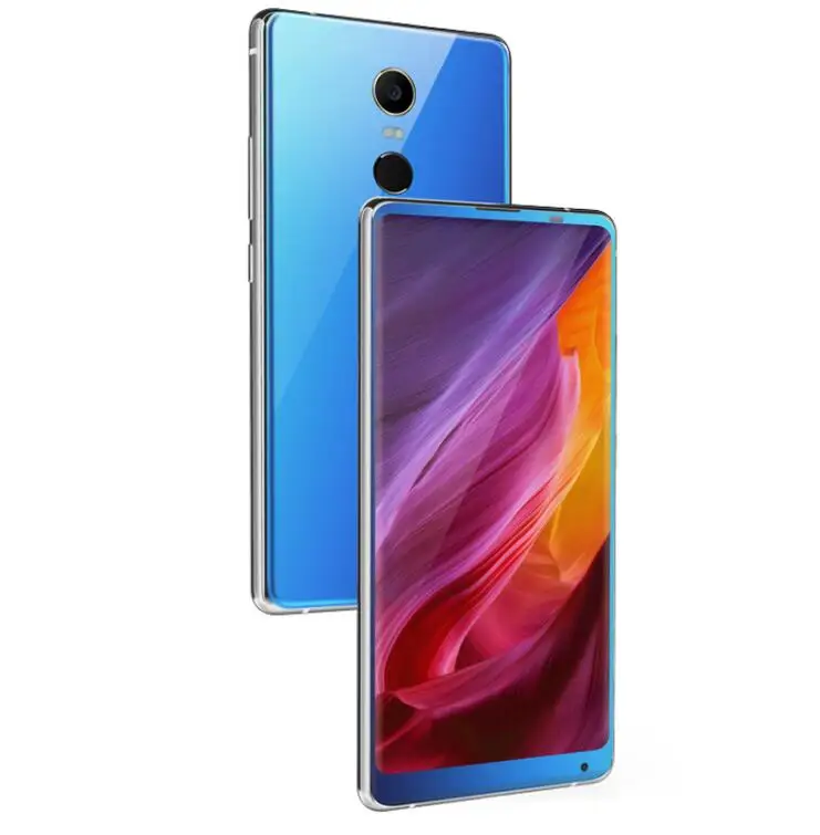 Allcall Mix 2 5 99 &quotFHD 18:9 уход за кожей лица разблокированный мобильный телефон MTK6763 Octa