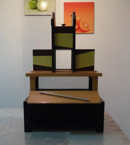 Фокусы с трехсекционными иллюзионными сценами|stage magic|magic trickstrick magic |