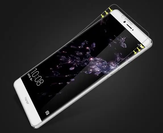 Закаленное стекло для экрана Huawei Honor Y5 2 Y6 Y550 Y560 7 8 9 Lite Note 10 5X 6X 100 шт./лот | Мобильные