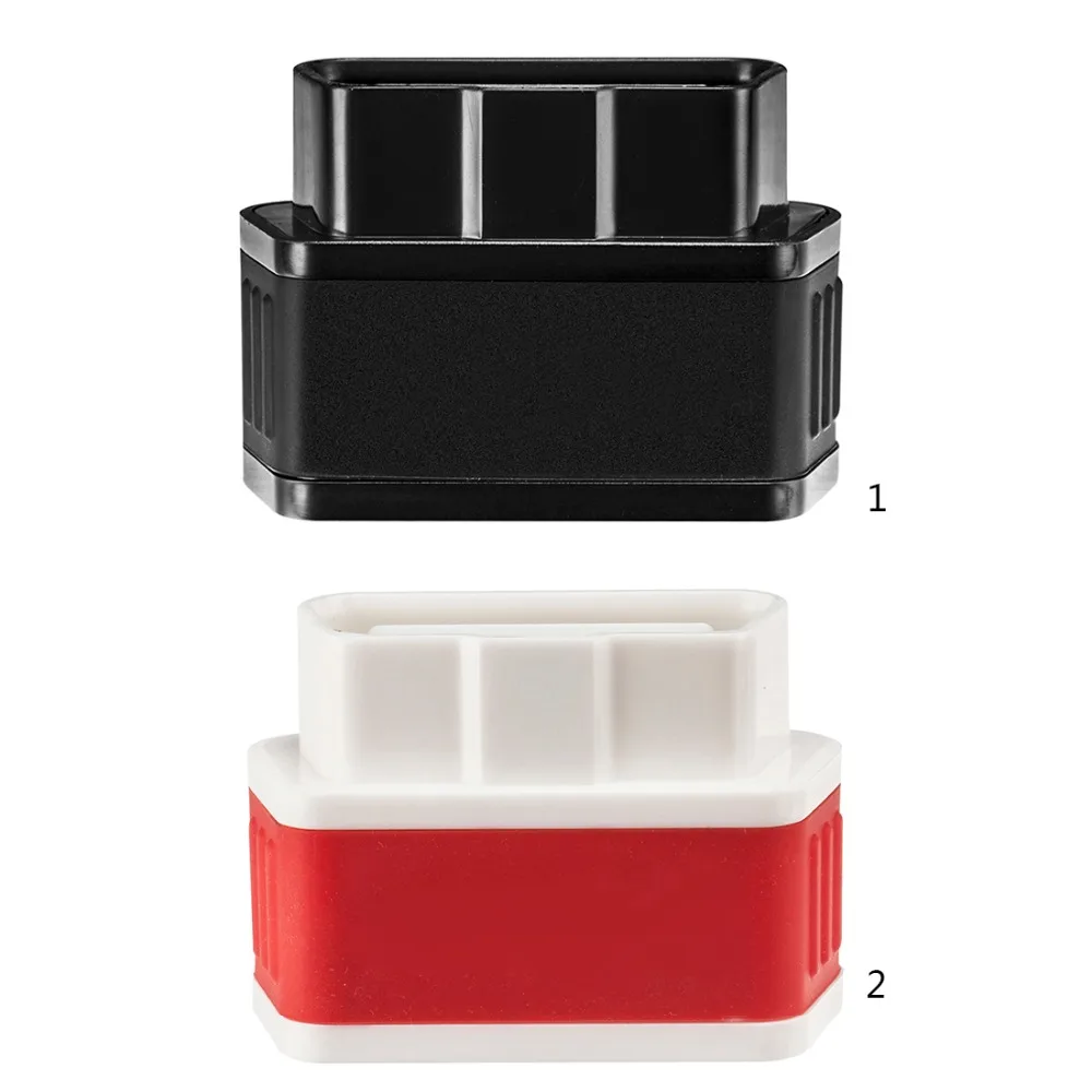 ELM327 OBD2 сканер Bluetooth WIFI для Android iOS Автомобильный диагностический