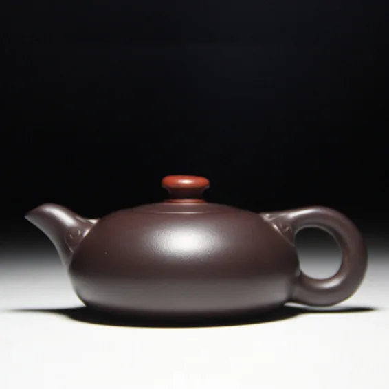 Manufacturers wholesale yixing famous handmade red hat pot teapot shih household kung fu tea set gift | Дом и сад