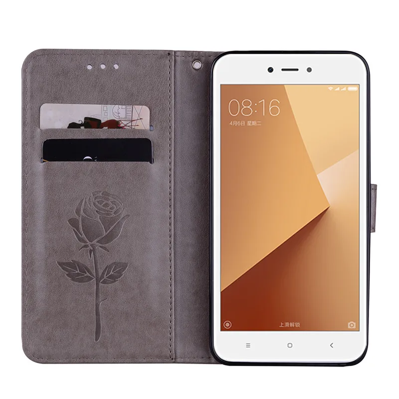 Red mi Примечание 5A 5 6plus Pro 6A чехол для спортивной камеры Xiao mi Red mi 6A 5A Note 5 Pro 5A премьер/Note 4X3 S 4A S2 F1 A1 mi A2 Lite 5 6A бумажник флип-чехол